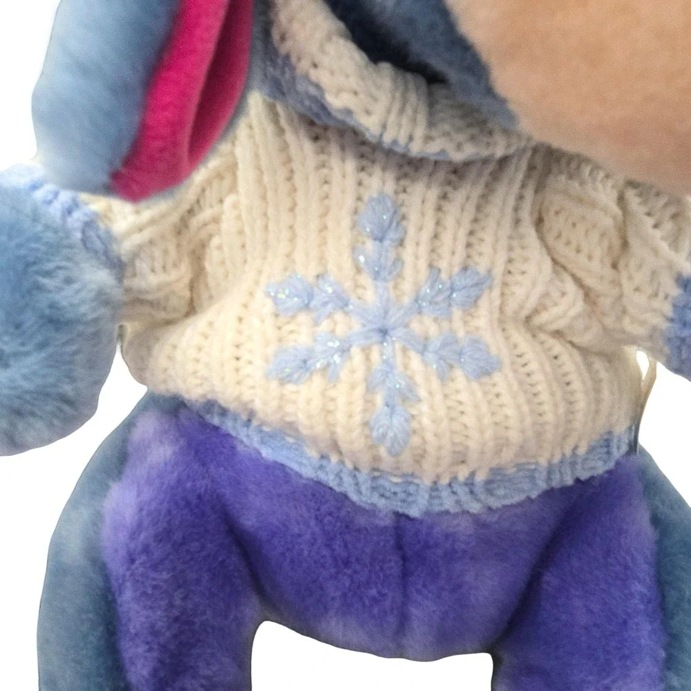 Disney Store Winnie The Pooh Eeyore 12